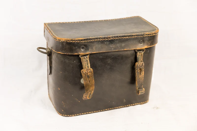 Tasche für Blinker WW2 optischer Signalgeber