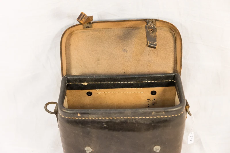 Tasche für Blinker WW2 optischer Signalgeber