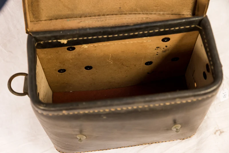 Tasche für Blinker WW2 optischer Signalgeber