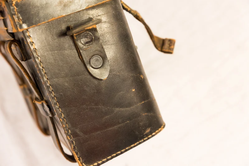 Tasche für Blinker WW2 optischer Signalgeber