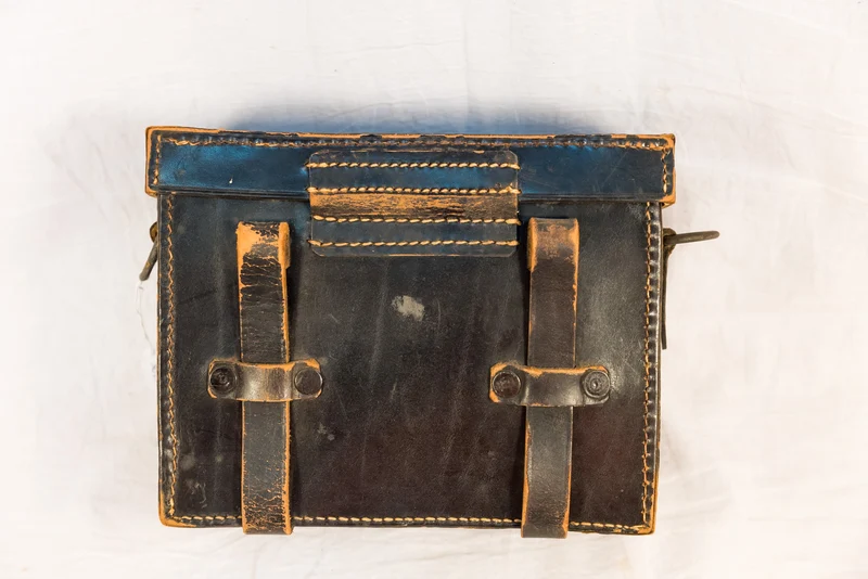 Tasche für Blinker WW2 optischer Signalgeber