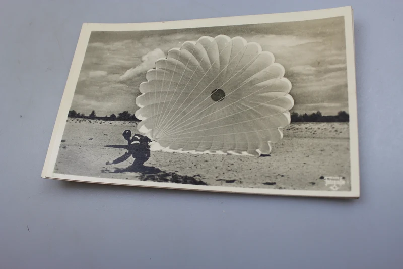 Nr. 3 Postkarten aus einer Luftwaffenserie
