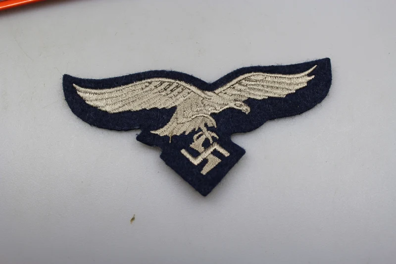 Nachbau des Luftwaffen-Truppenbrustadlers
