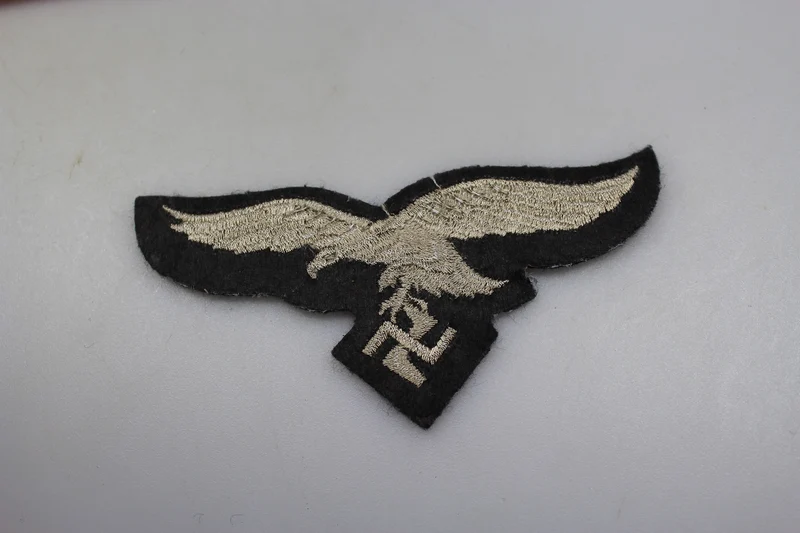 Nachbau des Luftwaffen-Truppenbrustadlers