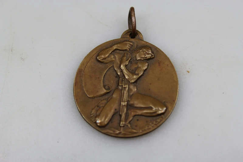 Medaille "ANFSS Meeres- und Gebirgskolonien" 1929 VII°