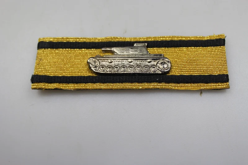 5 feindliche Panzervernichtungs-Ärmelabzeichen-Replik