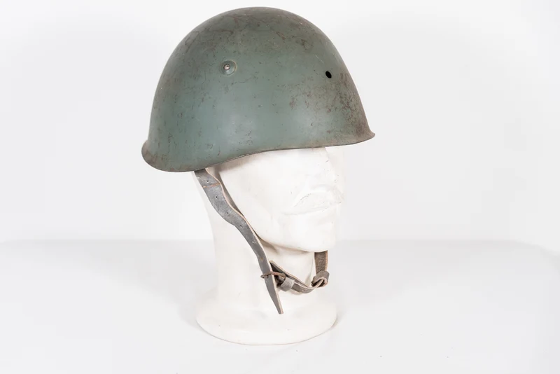 M.33 4-Loch-WW2-Helm