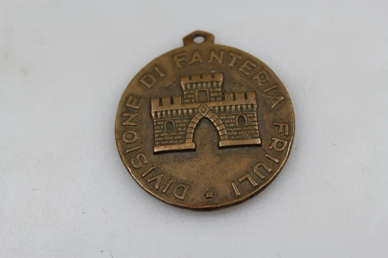 Gedenkmedaille der Infanteriedivision "Friaul".