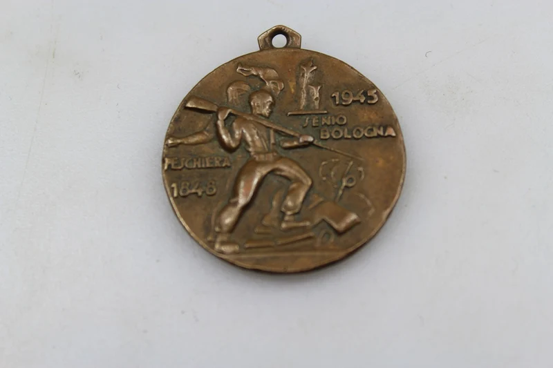 Gedenkmedaille der Infanteriedivision "Friaul".