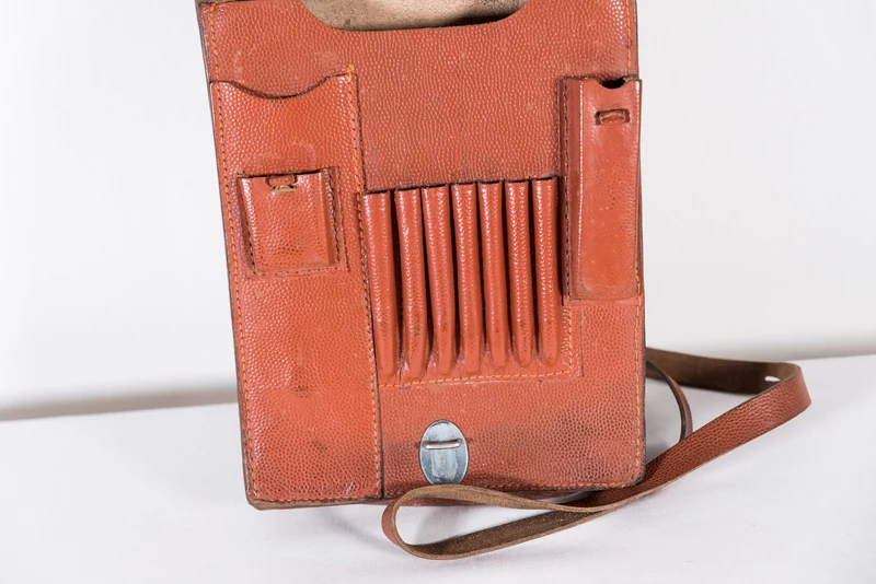 Dokumentenhalter Offizier Wehrmacht WW2