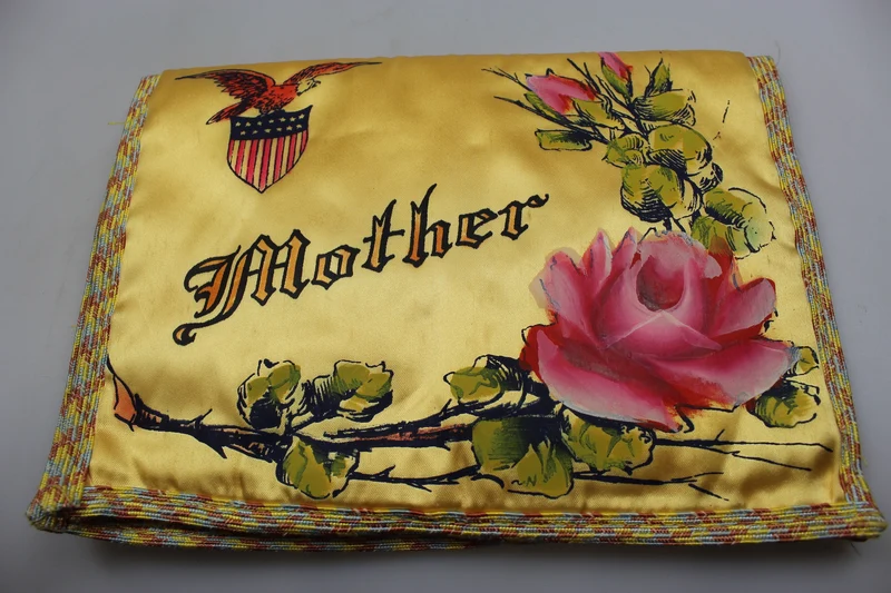 GI US Army WW2 - Kriegsandenken für die eigene Mutter.
