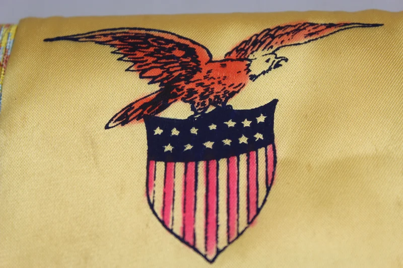 GI US Army WW2 - Kriegsandenken für die eigene Mutter.