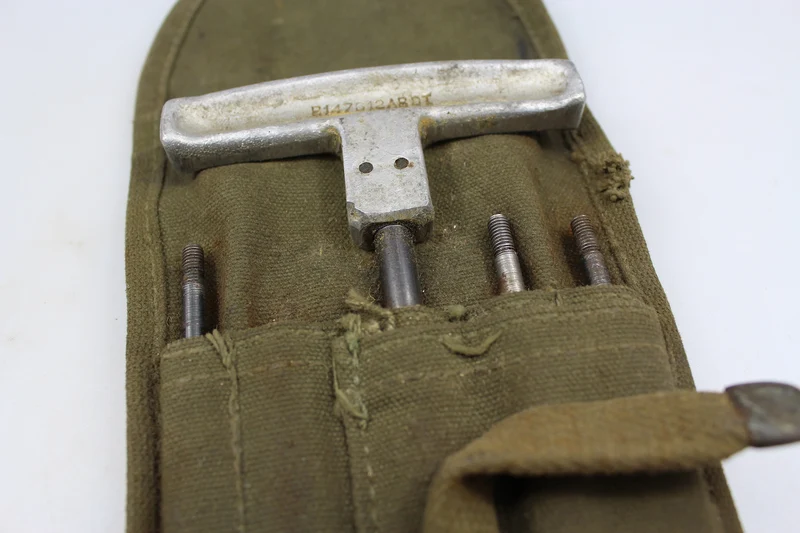 Browning 50 WW2 Reinigungsset