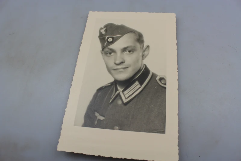 Fotostudio der Wehrmacht