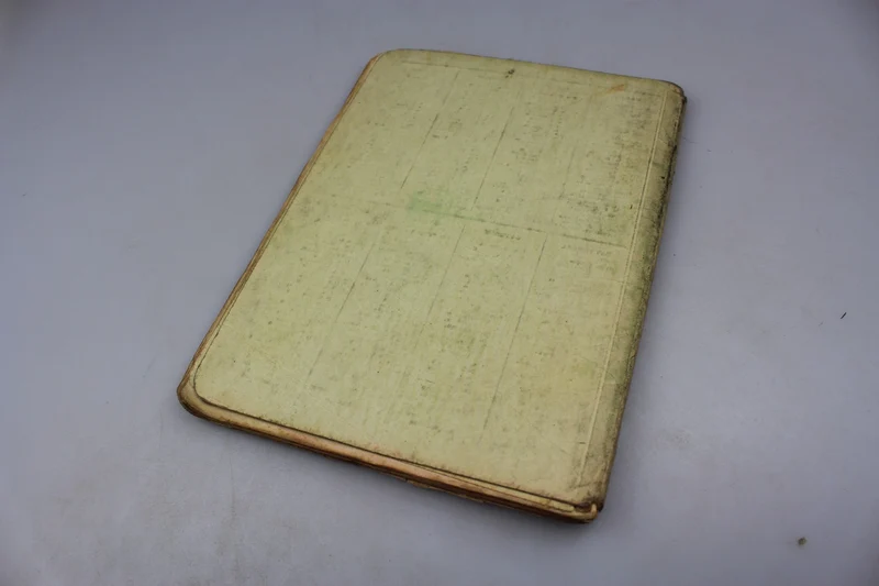 Schultagebuch für das Jahr 1934/35