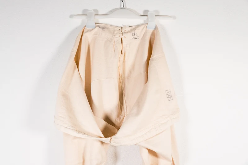 Wehrmacht WW2 Winter lange Unterhose