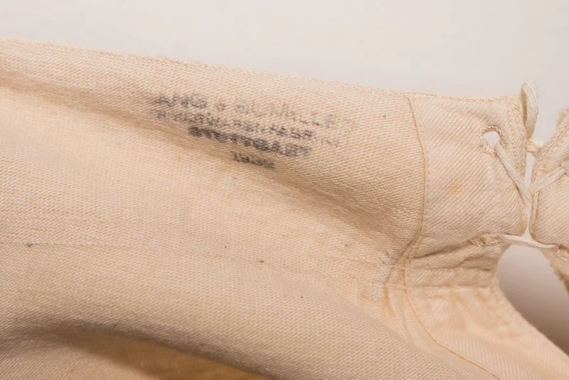Wehrmacht WW2 Winter lange Unterhose