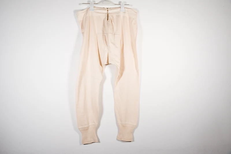 Wehrmacht WW2 Winter lange Unterhose