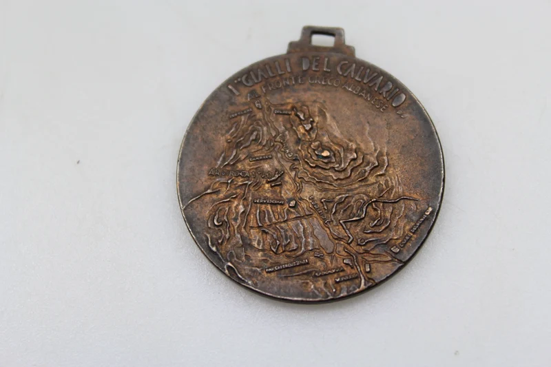 Medaille "Casale" der 56. Infanteriedivision