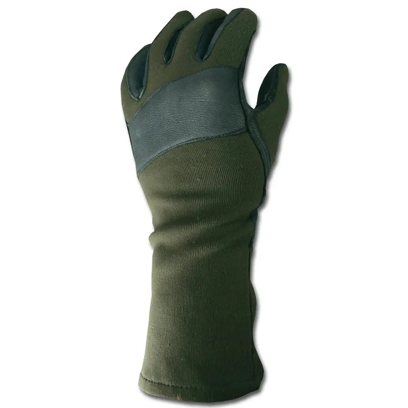 BW Kampfhandschuhe gebraucht