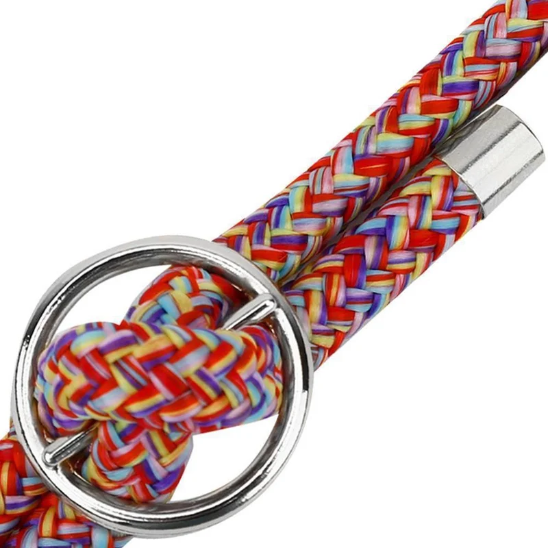 Cadorabo Handy Kette kompatibel mit Apple iPhone 12 / 12 PRO Silikon Schutzhülle mit Silbernen Ringen, Kordel Band und abnehmbarem Etui