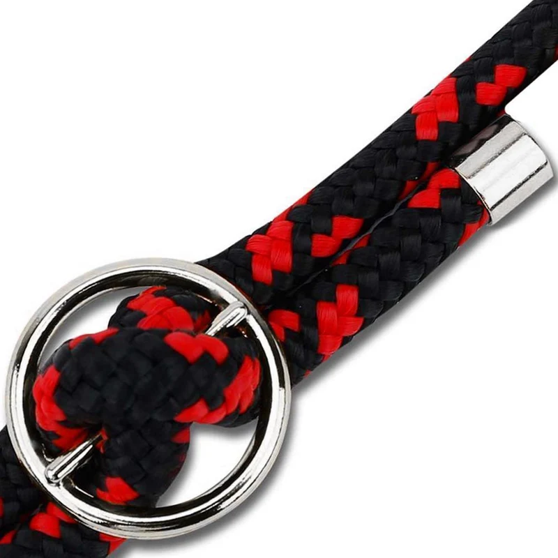 Cadorabo Handy Kette kompatibel mit Apple iPhone 12 / 12 PRO Silikon Schutzhülle mit Silbernen Ringen, Kordel Band und abnehmbarem Etui