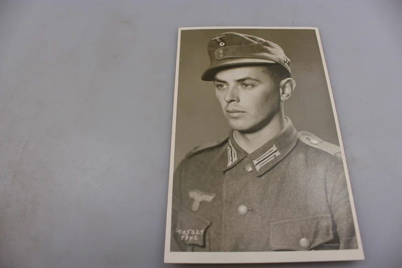 Fotoatelier Gebirgsjäger