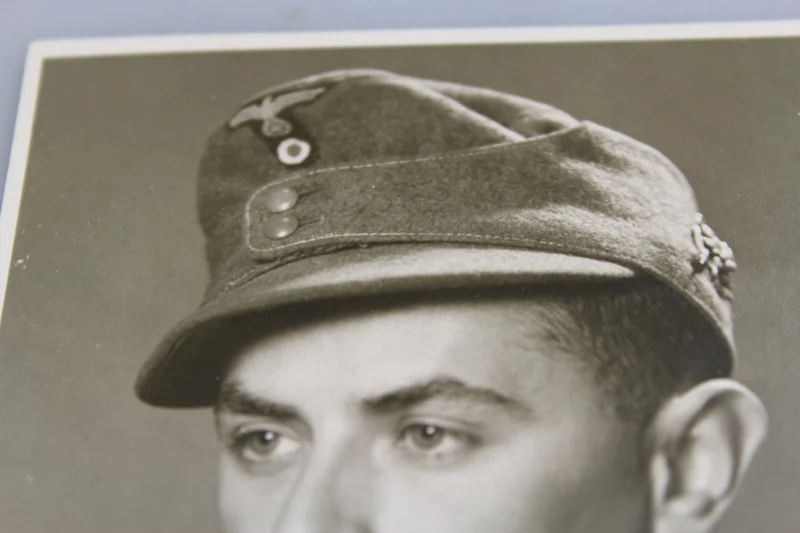 Fotoatelier Gebirgsjäger
