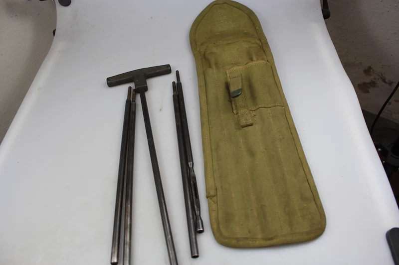 Browning 50 WW2 Reinigungsset