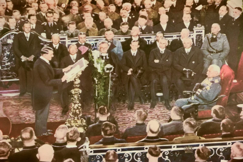 Bildungsposter aus den 50er Jahren