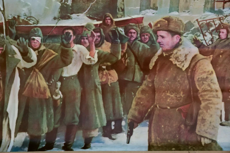 Bildungsposter aus den 50er Jahren