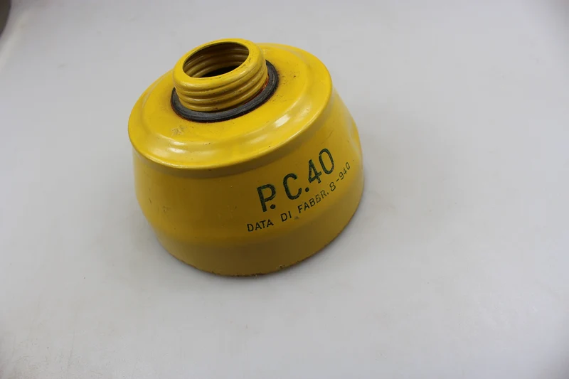 PC-40 Gasmaskenfilter