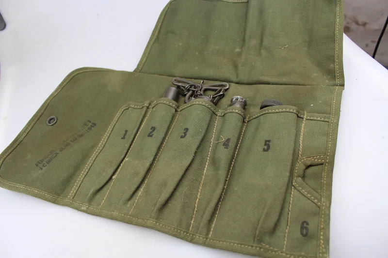Browing 50mm WW2 Wartungs-/Demontage-Kit