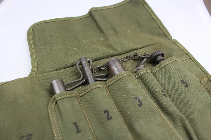 Browing 50mm WW2 Wartungs-/Demontage-Kit
