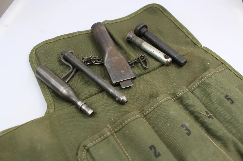 Browing 50mm WW2 Wartungs-/Demontage-Kit