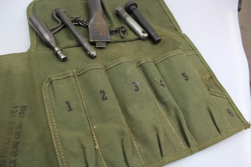 Browing 50mm WW2 Wartungs-/Demontage-Kit