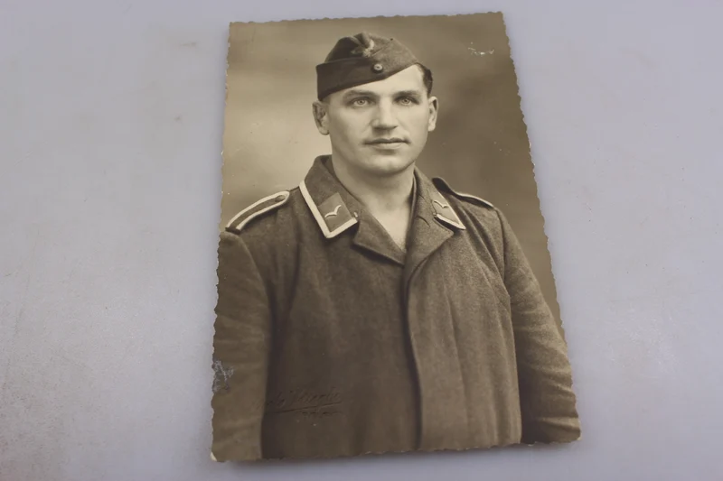 Studiofoto der Luftwaffe