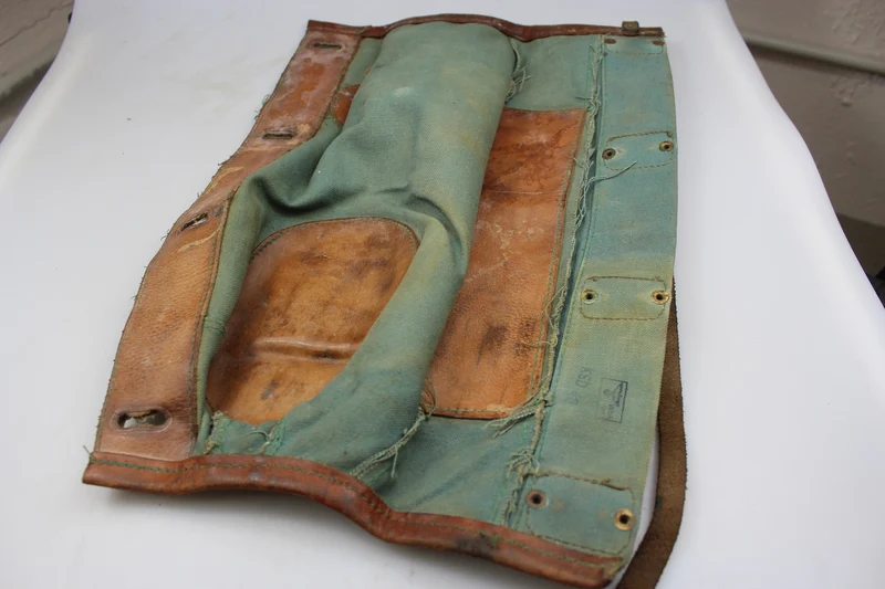 Ordnerhülle MG 42/53 Jugoslawische Produktion