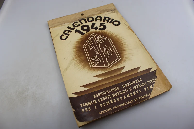 1945 Wandkalender,