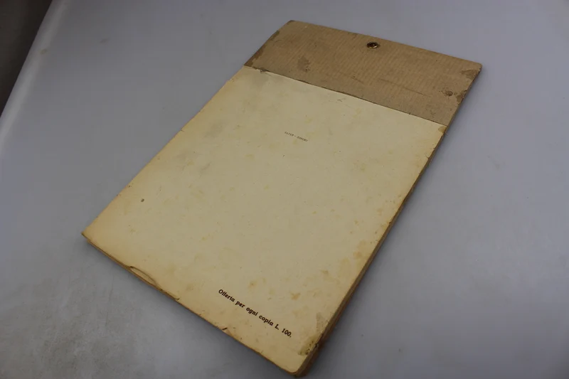 1945 Wandkalender,