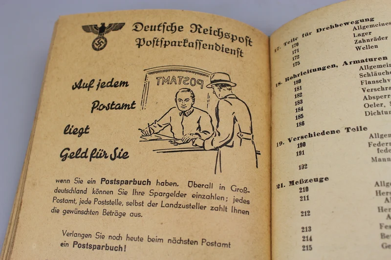"Luftfarth Taschenkalender 1941"