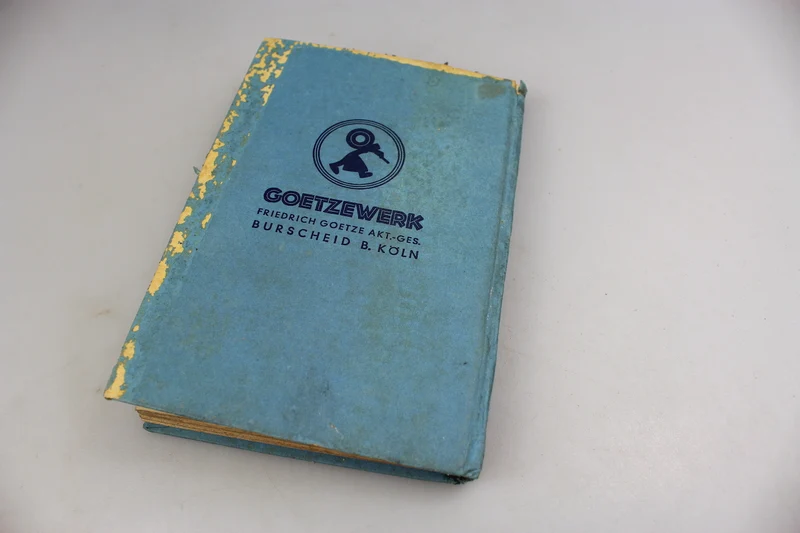 "Luftfarth Taschenkalender 1941"