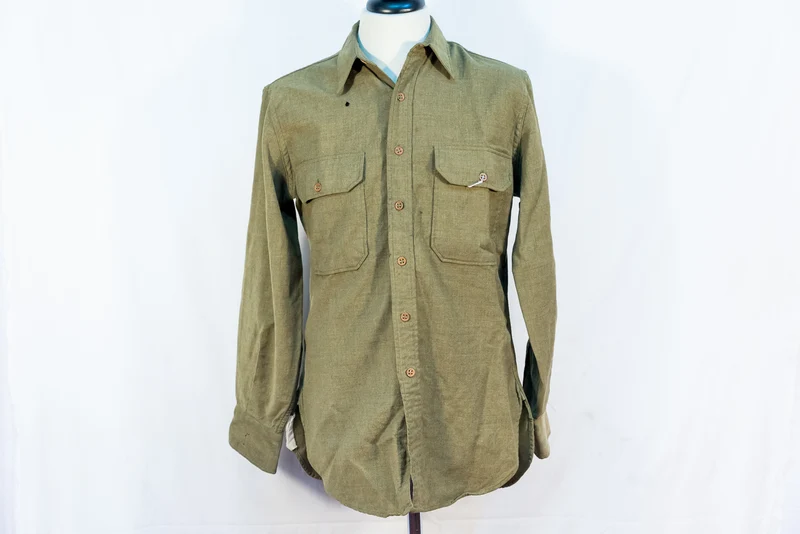 US Army WW2 Truppenhemd