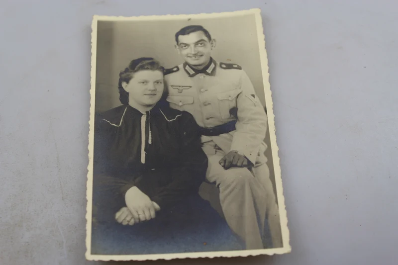 Fotostudio der Wehrmacht