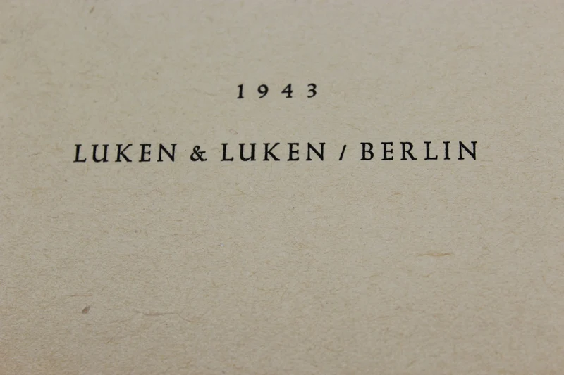 "Mannerheim" - August Beranek - 1943