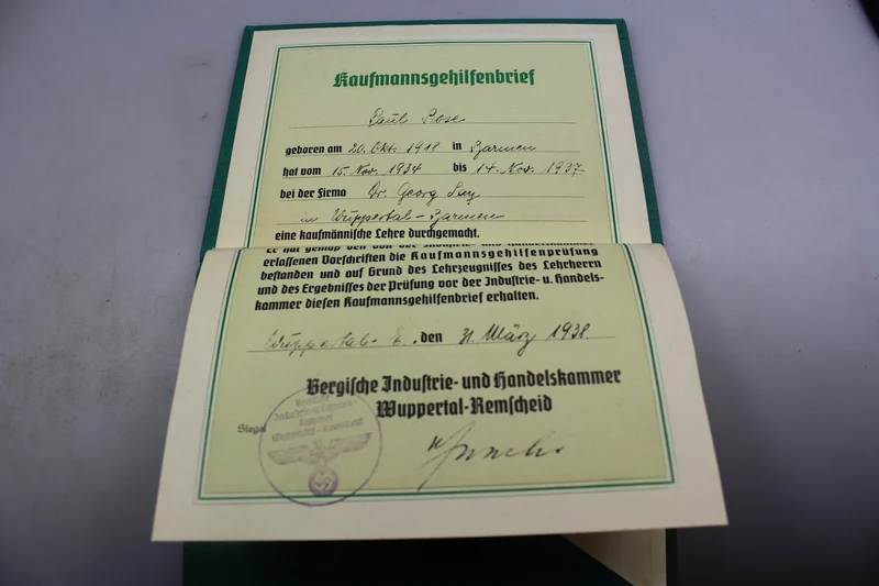 Urkundenpaar