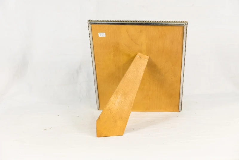 Wehrmacht Studiofoto im Rahmen 30x25 cm