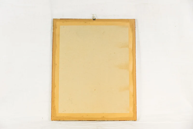 Wehrmacht Studiofoto im Rahmen 40x32 cm