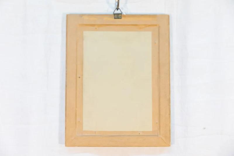 Luftwaffe Studiofoto im Rahmen 29x23 cm