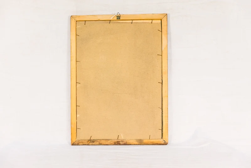 Porträtfoto der Luftwaffe im Rahmen 43x33 cm